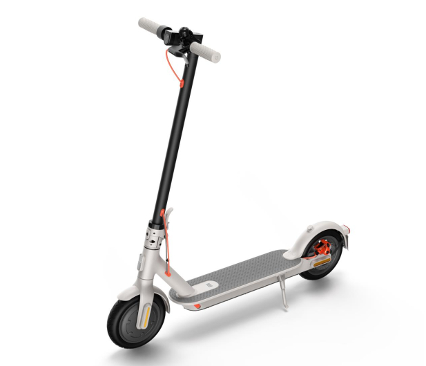Xiaomi Mi Electric Scooter 3 NE Grey - 735921 - zdjęcie 2
